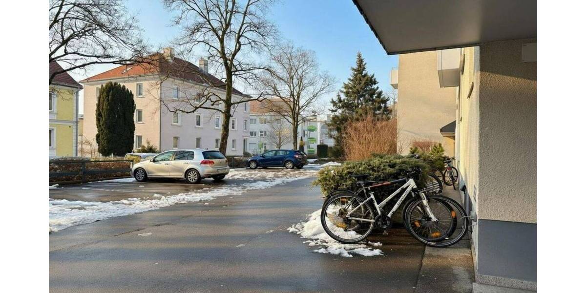 Etagenwohnung Augsburg Pfersee - 3 Zimmer, 78 m&sup2;, 349.000&euro; | Angebot:25984984
