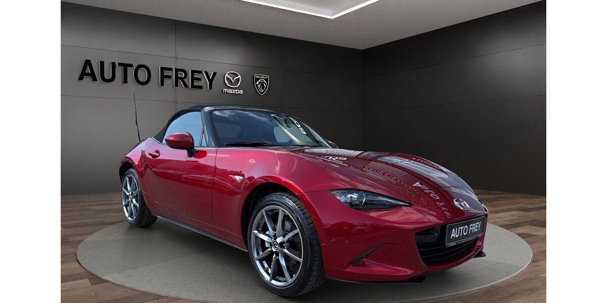 Mazda MX-5 15.520 km 31.480 &euro; Augsburg 86167