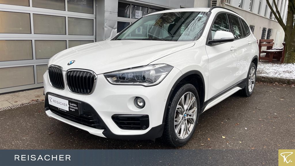 BMW X1 52.399 km 24.949 &euro; Schwabmünchen 86830