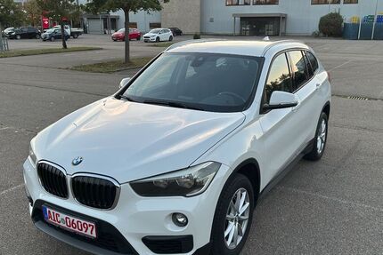 BMW X1 236.099 km 12.970 &euro; Aichach 86551