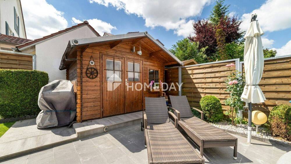 Doppelhaushälfte Dasing Wessiszell - 5 Zimmer, 145 m&sup2;, 650.000&euro; | Angebot:26929351