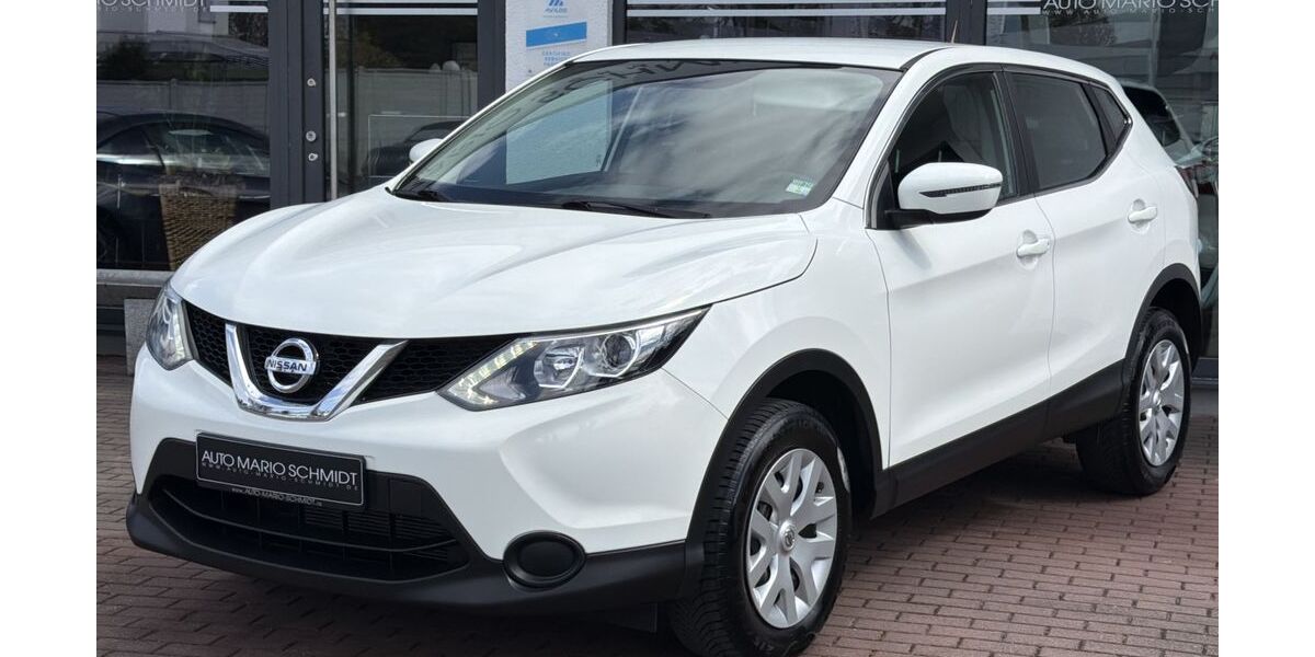 Nissan Qashqai 117.000 km 9.950 &euro; Königsbrunn bei Augsburg 86343