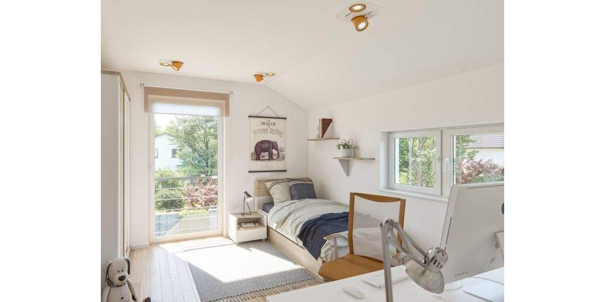 Einfamilienhaus Untermeitingen - 5 Zimmer, 139 m&sup2;, 642.000&euro; | Angebot:25706246