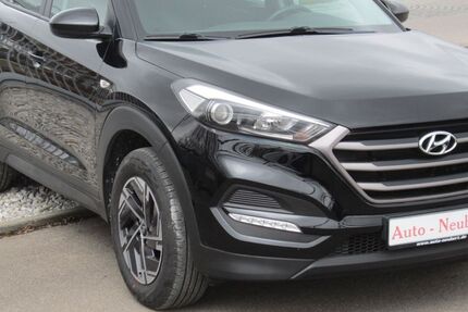 Hyundai TUCSON 53.000 km 15.950 &euro; Stadtbergen 86391