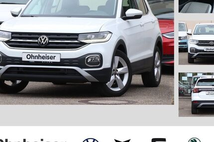 VW T-Cross 30.990 km 21.940 &euro; Wertingen 86637