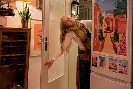 Zwischenmiete! Sonnige Wohnung 70qm 2 zimmer