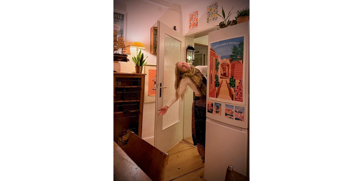 Zwischenmiete! Sonnige Wohnung 70qm 2 zimmer