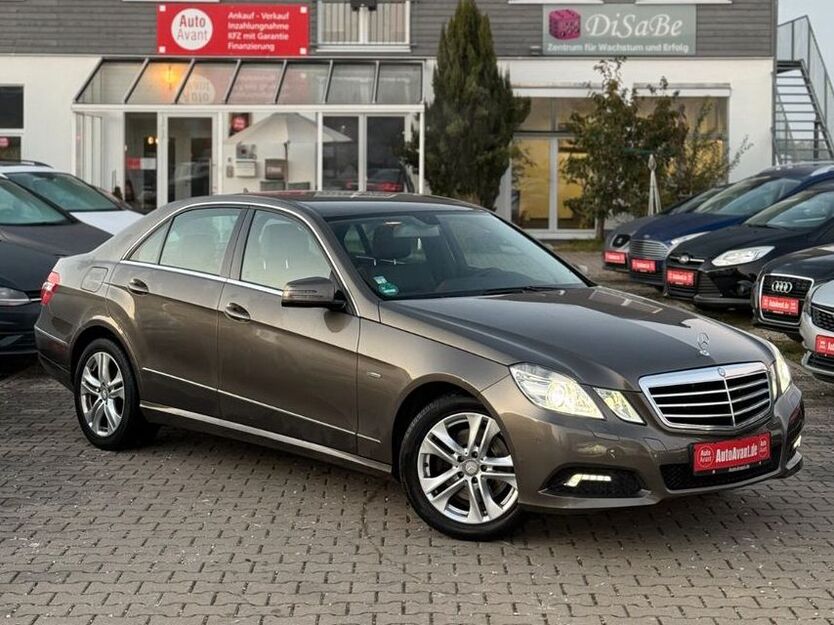 Mercedes-Benz E 250 124.574 km 13.200 € Gablingen 86456