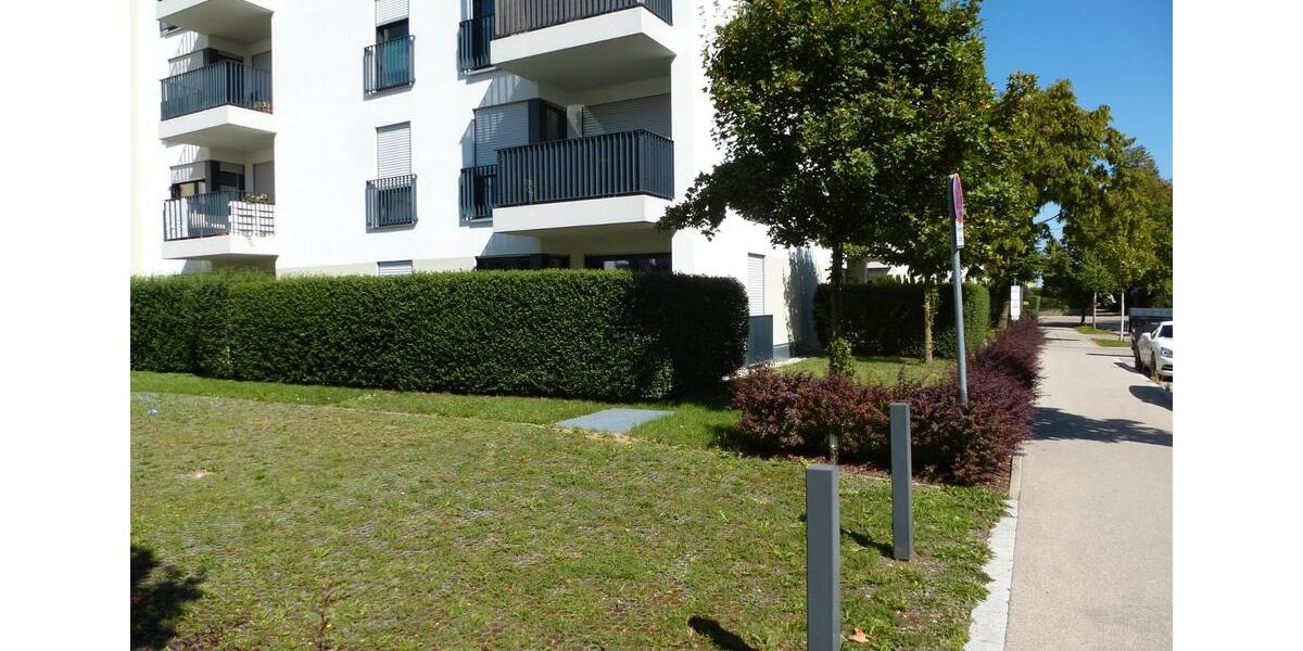 Erdgeschoßwohnung Schwabmünchen - 2 Zimmer, 63 m&sup2;, 1.130&euro; | Angebot:26532039