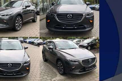 Mazda CX-3 79.000 km 14.900 € Augsburg 86156