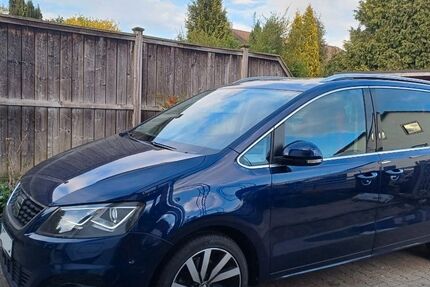 Seat Alhambra 84.000 km 27.999 &euro; Augsburg 86161