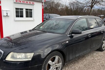 Audi A6 206.329 km 3.800 &euro; Gersthofen 86368