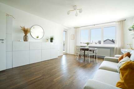Wohnung Königsbrunn - 3 Zimmer, 76 m&sup2;, 355.000&euro; | Angebot:26898728
