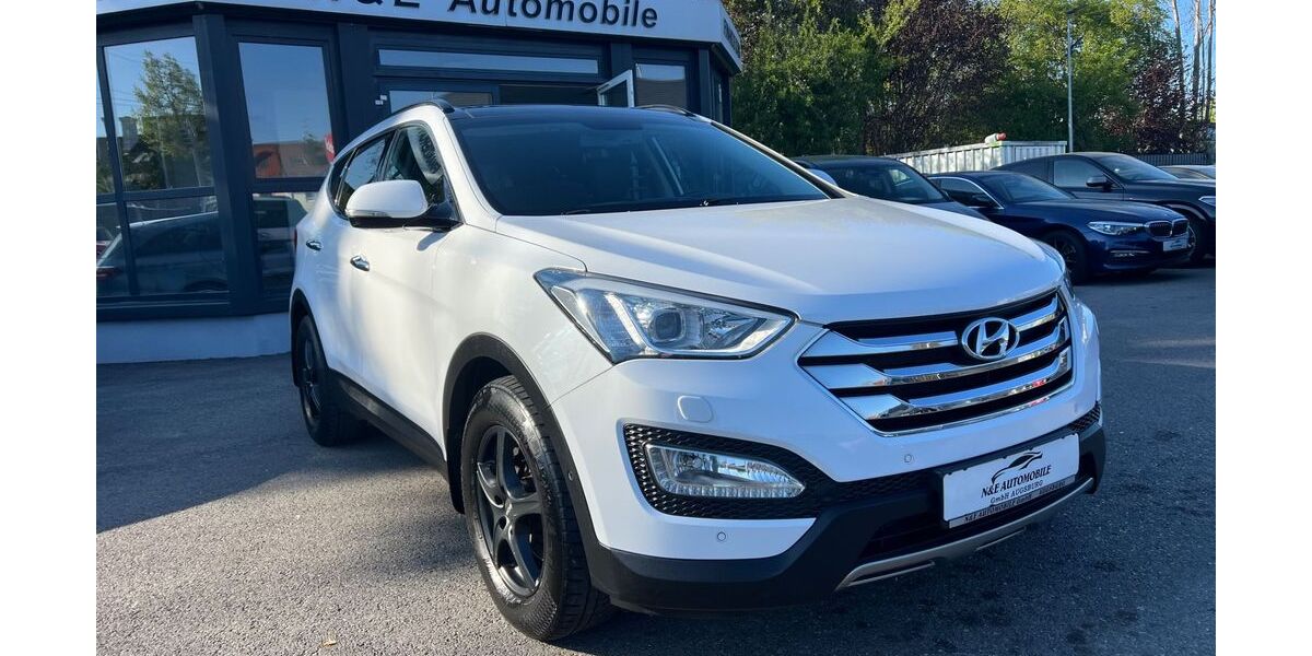 Hyundai SANTA FE 203.000 km 12.490 &euro; Augsburg 86165