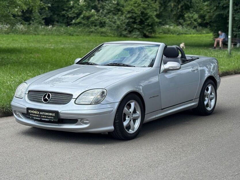 SLK 200