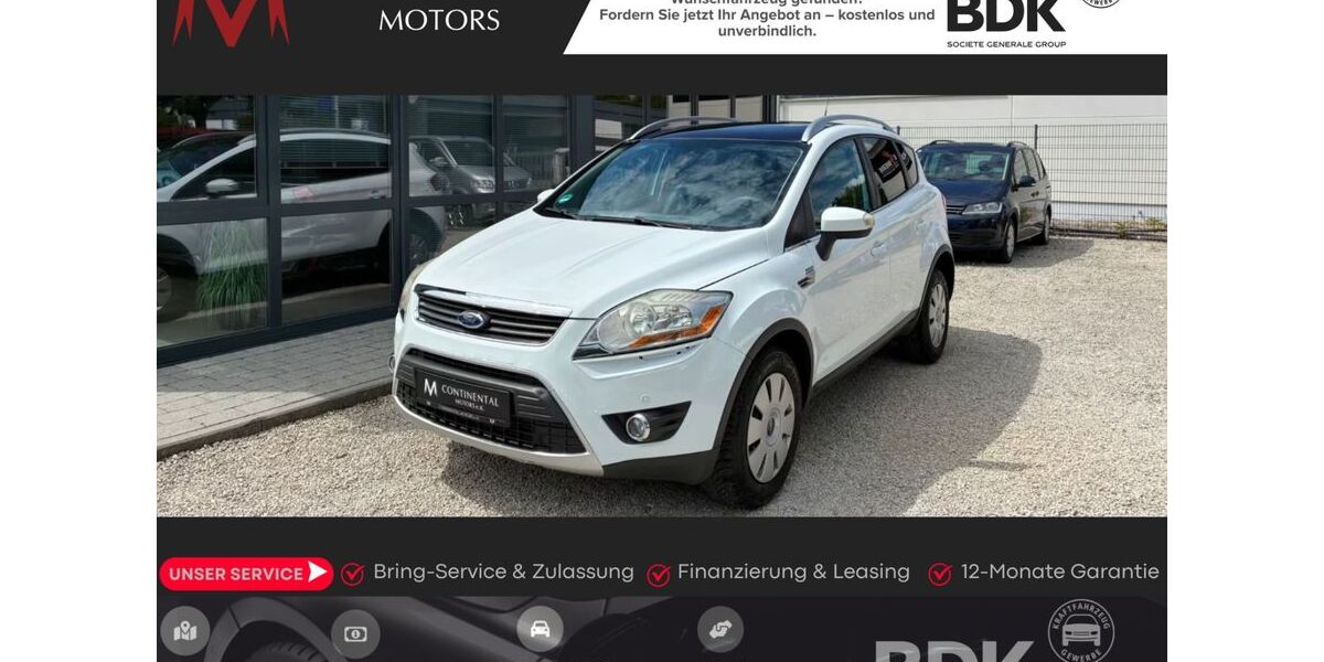 Ford Kuga 235.000 km 3.900 &euro; Schwabmünchen 86830