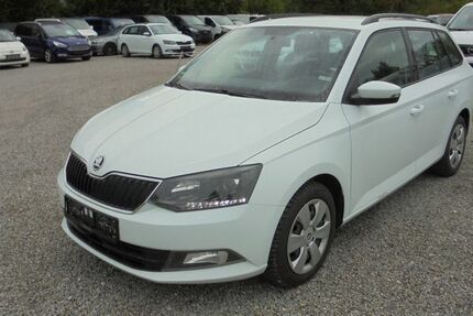 Skoda Fabia 154.000 km 6.690 &euro; Gersthofen bei Augsburg 86368