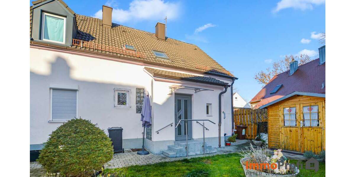 Haus zum Kaufen in Augsburg 420.000 € 135 m² 7 zimmer