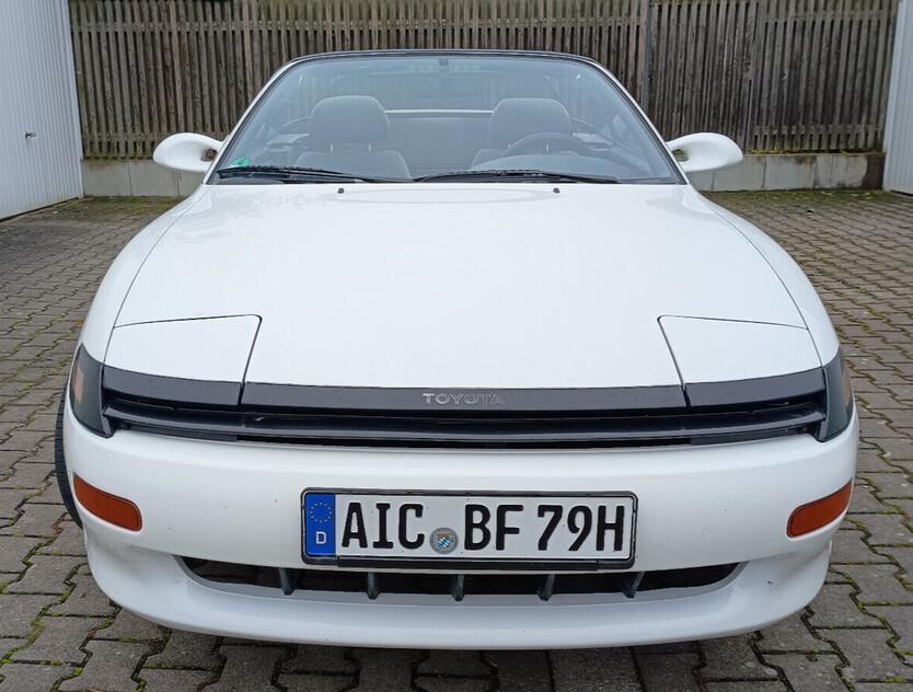 Toyota Celica Cabriolet 320.000 km 7.500 € Friedberg 86316