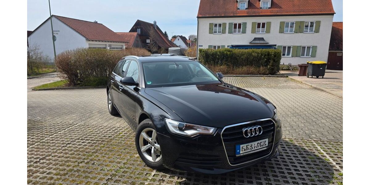 Audi A6 307.500 km 9.000 &euro; Dinkelscherben 86424