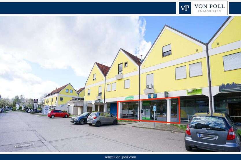 Einzelhandel in Kaufering 985.000 € 586 m²