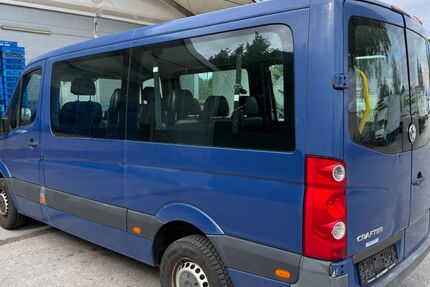 VW Crafter 428.894 km 6.650 &euro; Augsburg 86165