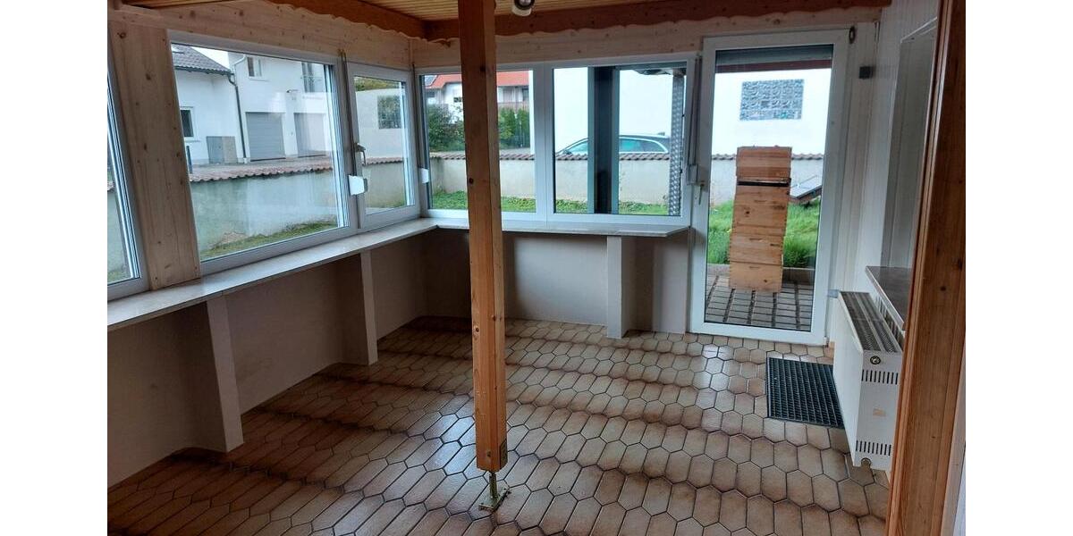 Klosterlechfeld 2 Zimmer Küche Bad Wintergarten zimmer