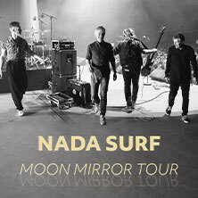 Nada Surf Augsburg