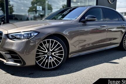 Mercedes-Benz S 580 5.000 km 148.945 € Königsbrunn 86343