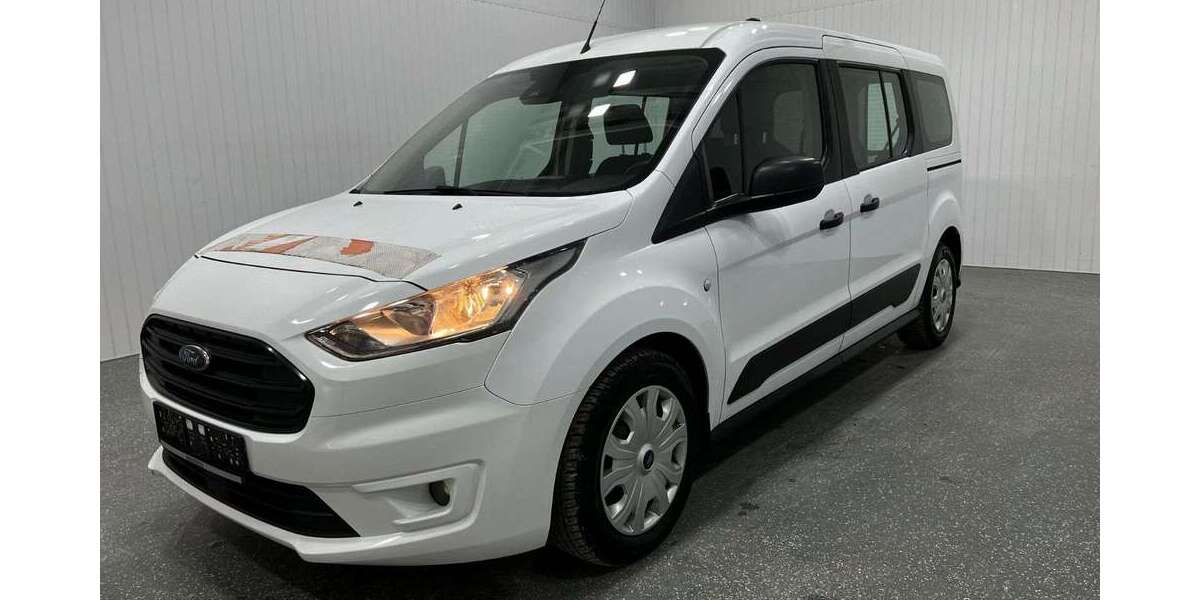 Ford Transit Connect 188.258 km 9.590 &euro; Aichach 86551