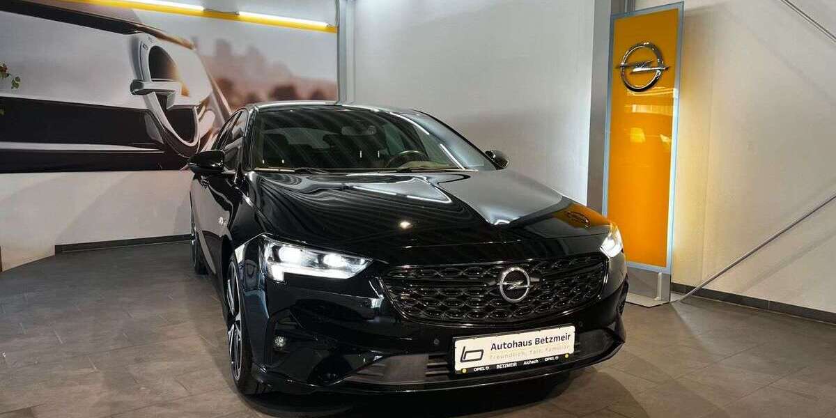 Opel Insignia 61.475 km 24.990 &euro; Aichach 86551