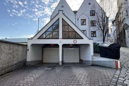 Garagen / Stellplätze Augsburg Innenstadt - 30.000&euro; | Angebot:24536635