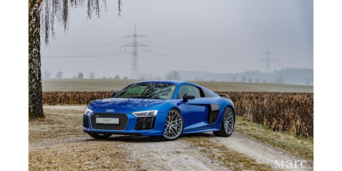 Audi R8 13.700 km 145.900 &euro; Kühbach 86556