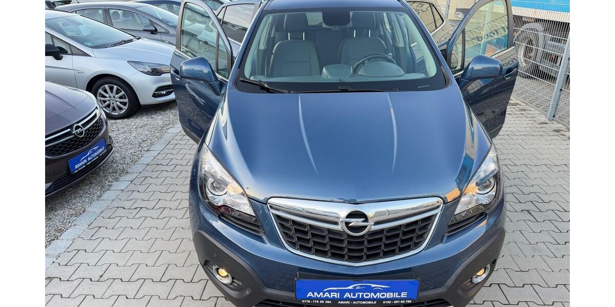 Opel Mokka 106.000 km 10.999 &euro; Gablingen 86456