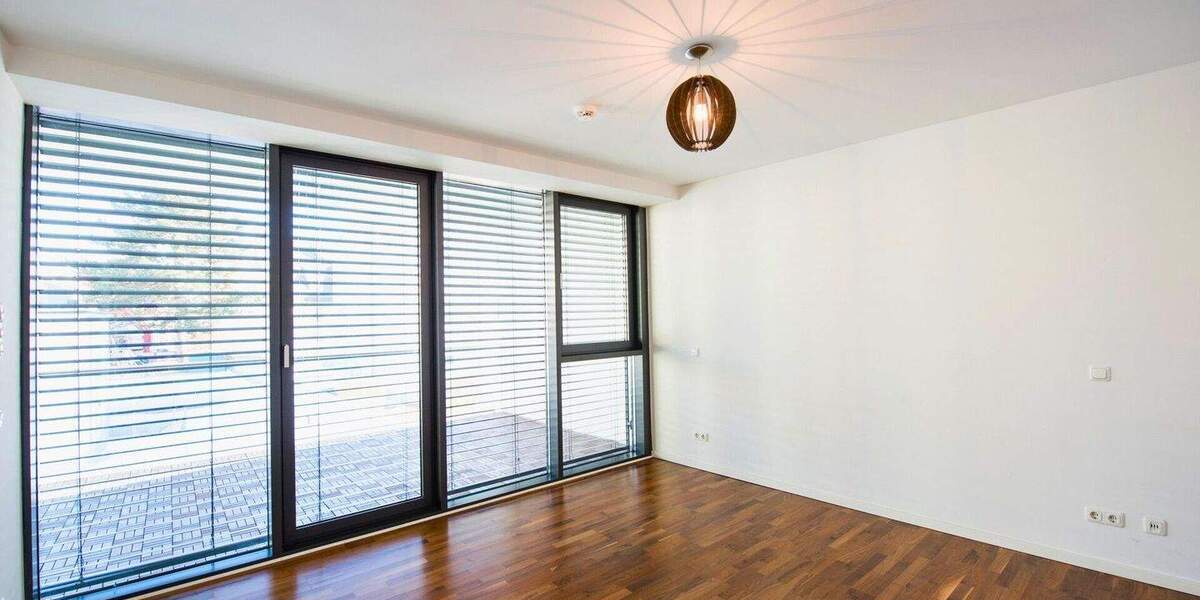 Etagenwohnung Augsburg Pfersee - 3 Zimmer, 118 m&sup2;, 659.000&euro; | Angebot:25928042