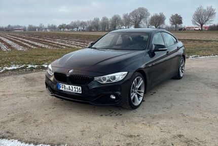 BMW 428 Gran Coupé 143.000 km 18.500 &euro; Wehringen 86517