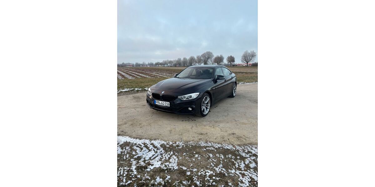 BMW 428 Gran Coupé 143.000 km 18.500 &euro; Wehringen 86517