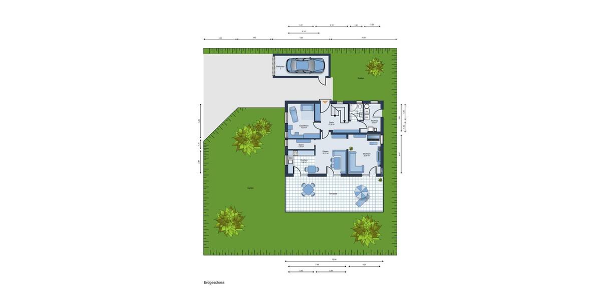 Einfamilienhaus Gachenbach - 5 Zimmer, 175 m&sup2;, 540.000&euro; | Angebot:26402922