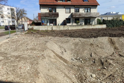 Großzügiges Baugrundstück in begehrter Wohnlage - Augsburg-Lechhausen zimmer