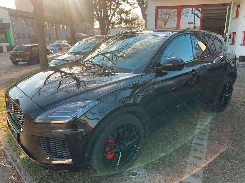 Jaguar E-Pace 62.033 km 29.650 € Augsburg 86179