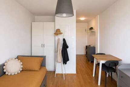 Wohnung Augsburg Innenstadt - 1 Zimmer, 22 m&sup2;, 150.000&euro; | Angebot:27388194