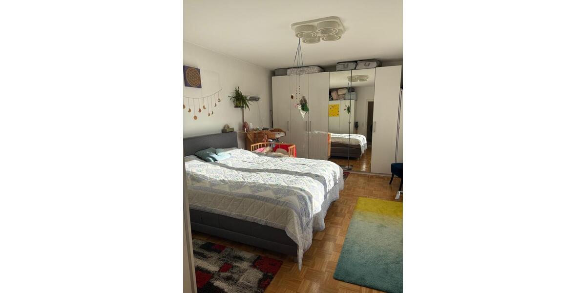 Etagenwohnung Augsburg Firnhaberau - 3 Zimmer, 74 m&sup2;, 323.000&euro; | Angebot:25270414
