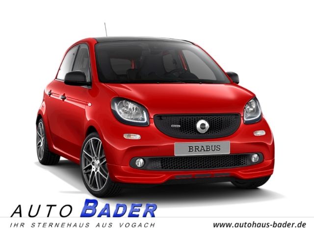 Smart ForFour 69.200 km 16.950 &euro; Mittelstetten-Vogach 82293