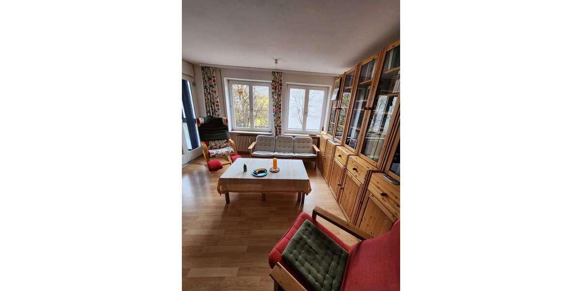Etagenwohnung Augsburg Haunstetten-Siebenbrunn - 3 Zimmer, 79 m&sup2;, 279.000&euro; | Angebot:25293770