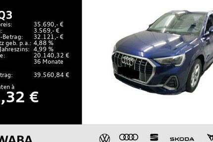 Audi Q3 38.900 km 35.690 &euro; Gersthofen 86368