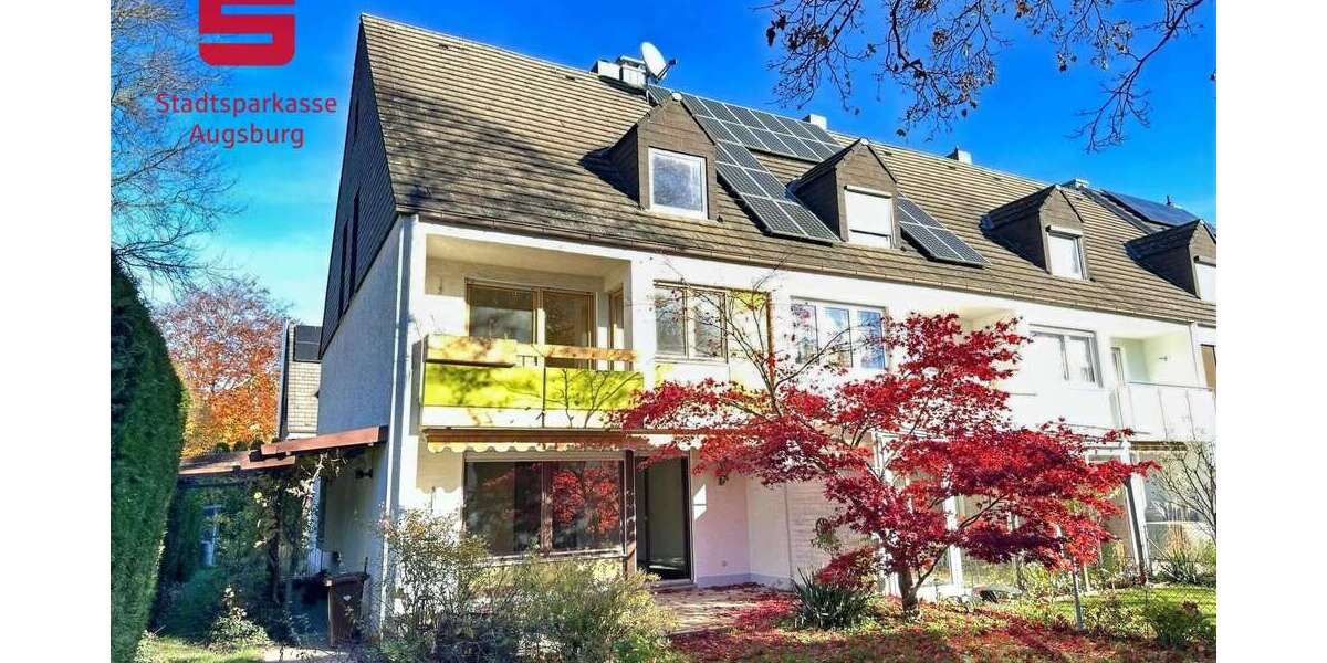 Einfamilienhaus Augsburg Haunstetten-Siebenbrunn - 6 Zimmer, 160 m&sup2;, 449.000&euro; | Angebot:24272029