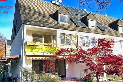 Haus Augsburg Haunstetten-Siebenbrunn - 6 Zimmer, 160 m&sup2;, 449.000&euro; | Angebot:24272029