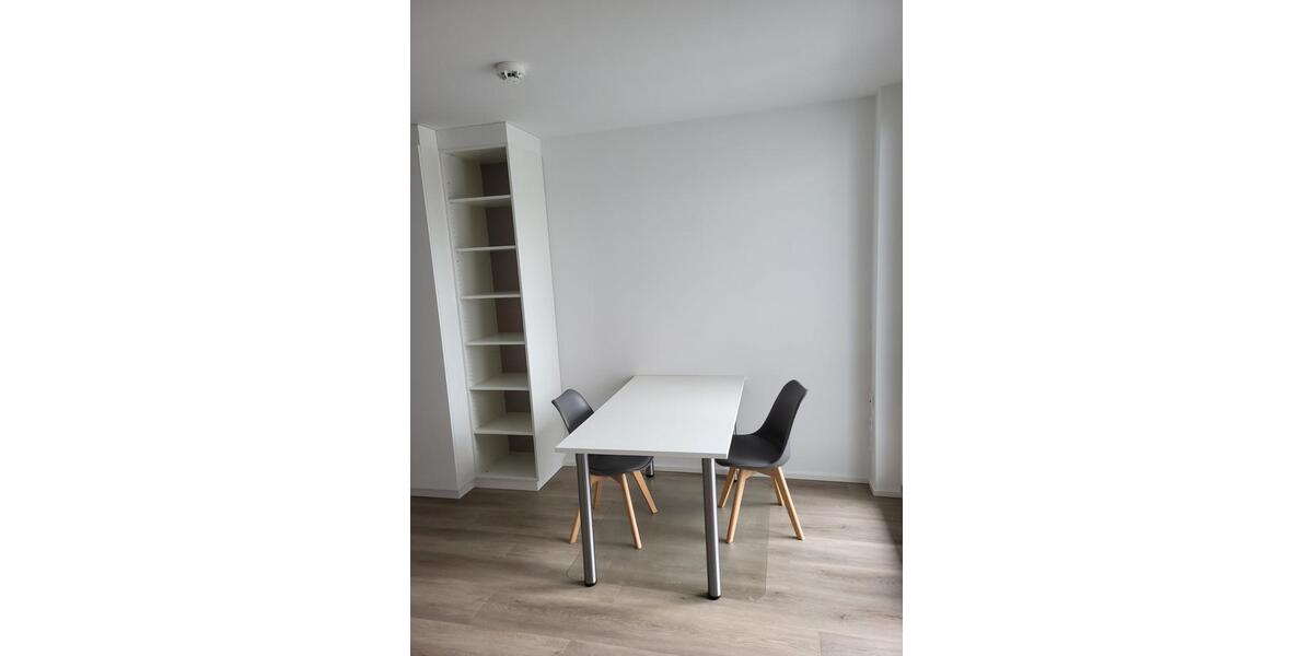 Etagenwohnung Augsburg Antonsviertel - 1 Zimmer, 26 m&sup2;, 540&euro; | Angebot:26413766