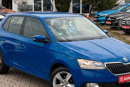 Skoda Fabia 66.452 km 9.200 &euro; Gablingen 86456