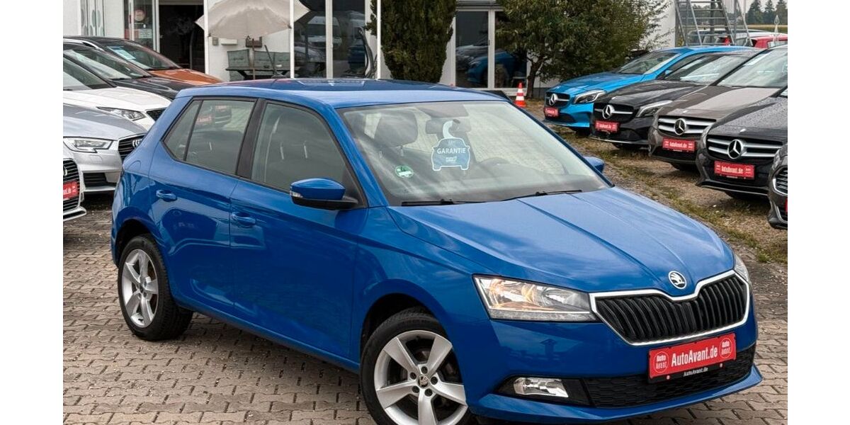 Skoda Fabia 66.452 km 9.200 &euro; Gablingen 86456